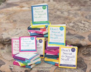 Click Here for Don't Sweat the Small Stuff Books