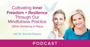 Cultivating Inner Freedom and Resilience Podcast