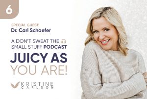 Menopause Happens For You With Dr. Cari Shaefer Podcast